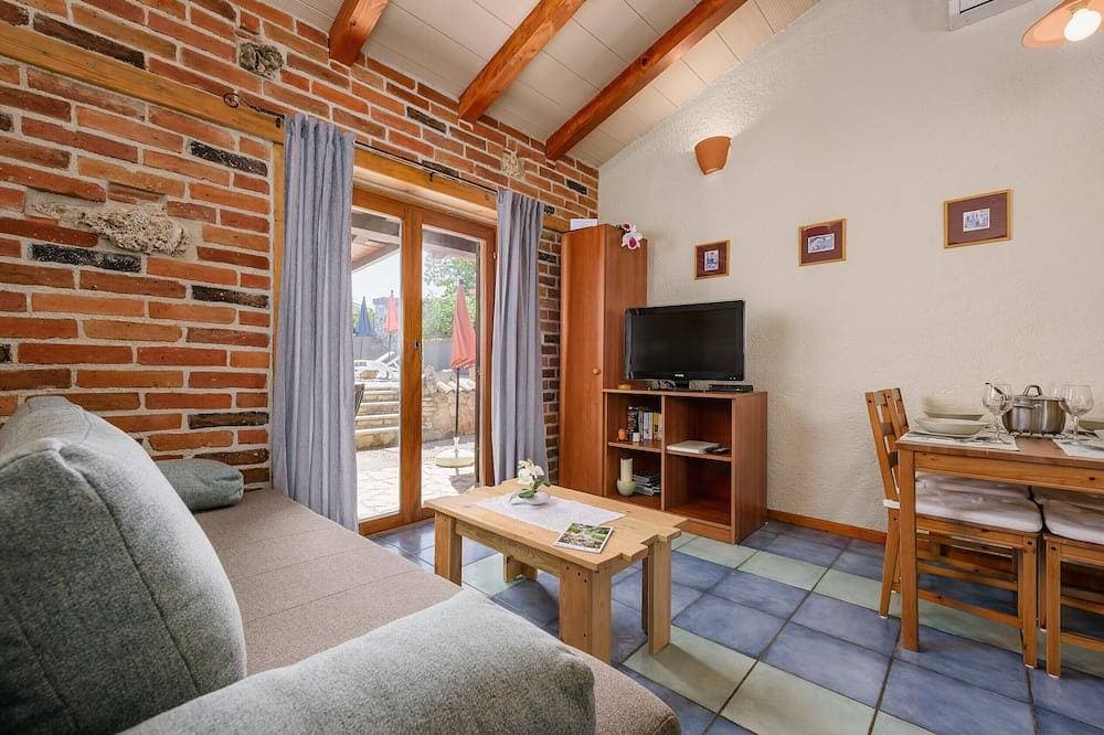 Foto 8 von 30: Ferienwohnung  Milena mit Pool in  Visnjan, Istrien