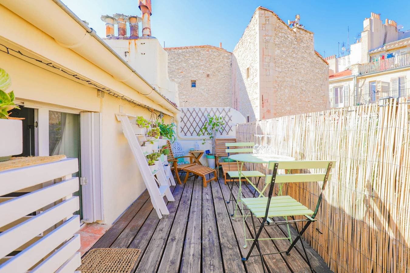 Foto 4 von 17: Studio für 2 Personen mit Terrasse