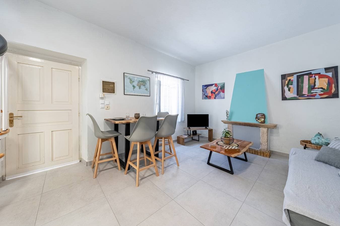 Foto 6 von 22: Ferienhaus 'Di Babis' mit Bergblick, Wi-Fi und Klimaanlage
