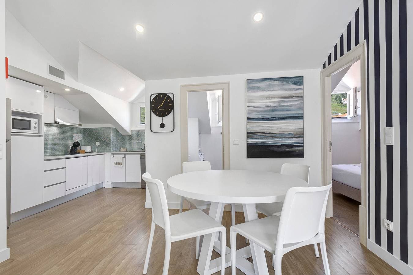 Foto 6 von 16: Ferienwohnung "Casa Ribeiro - Praia Chic" mit Balkon und WLAN