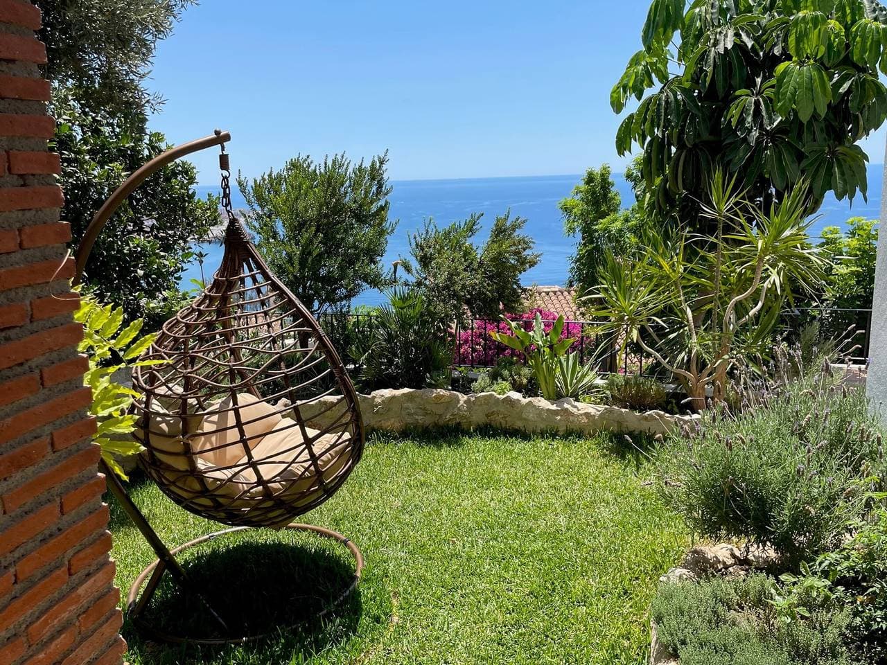 Foto 9 von 31: Villa "Tropical" mit Meerblick, privatem Pool & WLAN