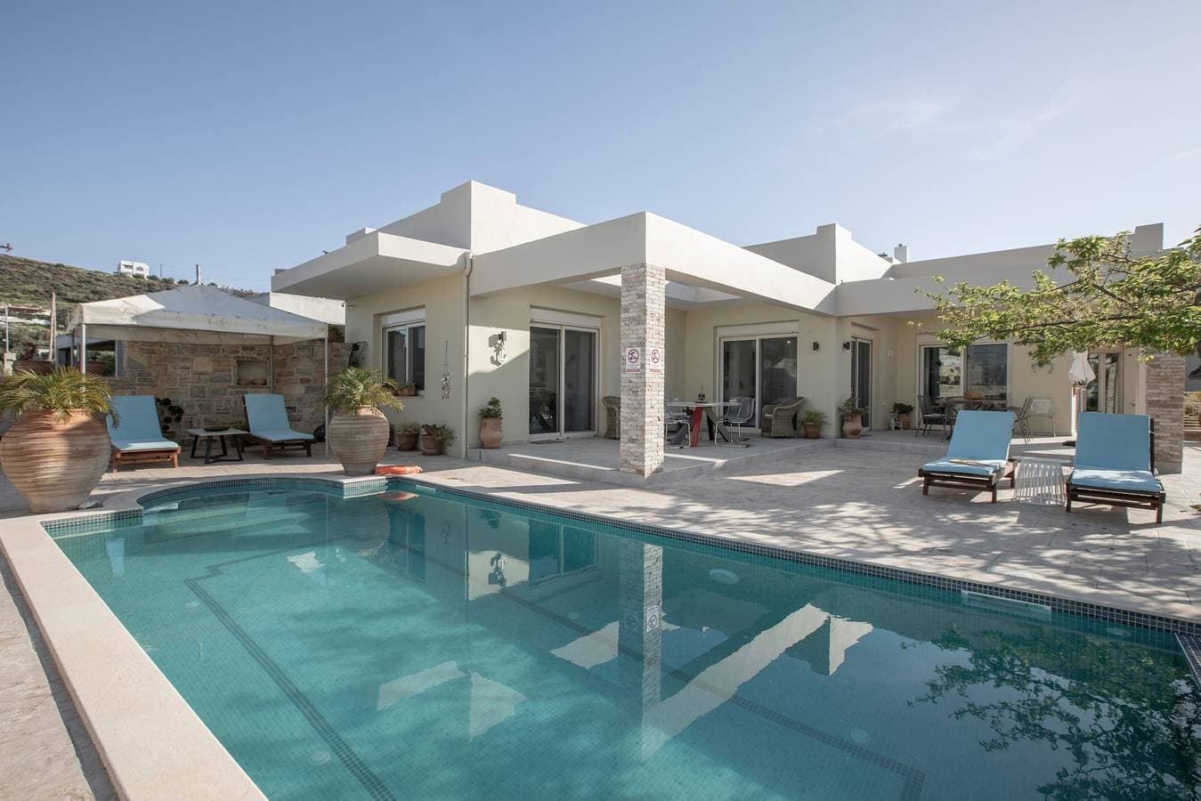 Villa Urania Kamilari 1