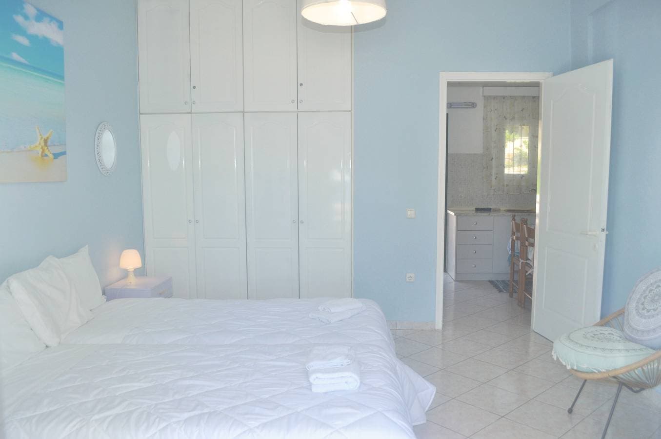 Foto 12 von 20: Haus am Strand Ritsa - Agios Gordios, Corfu