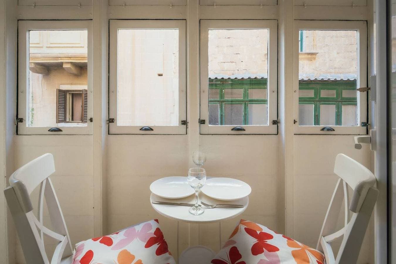 Foto 4 von 42: Ferienwohnung für 4 Personen mit Garten