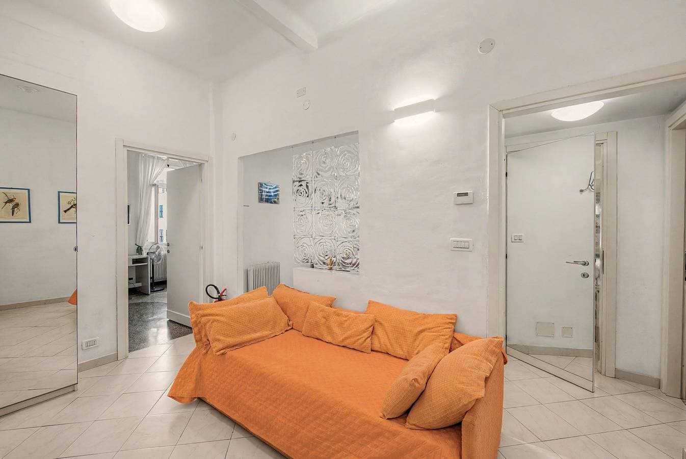 Foto 2 von 25: Apartment 'House Fede' mit Meerblick und WLAN