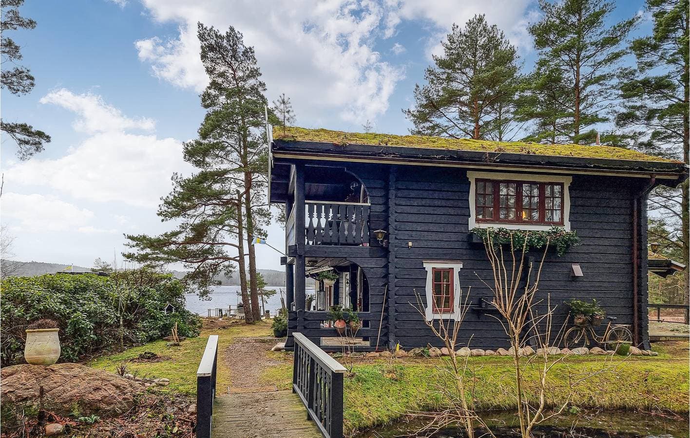 Foto 4 von 20: Ferienhaus für 8 Personen mit Terrasse