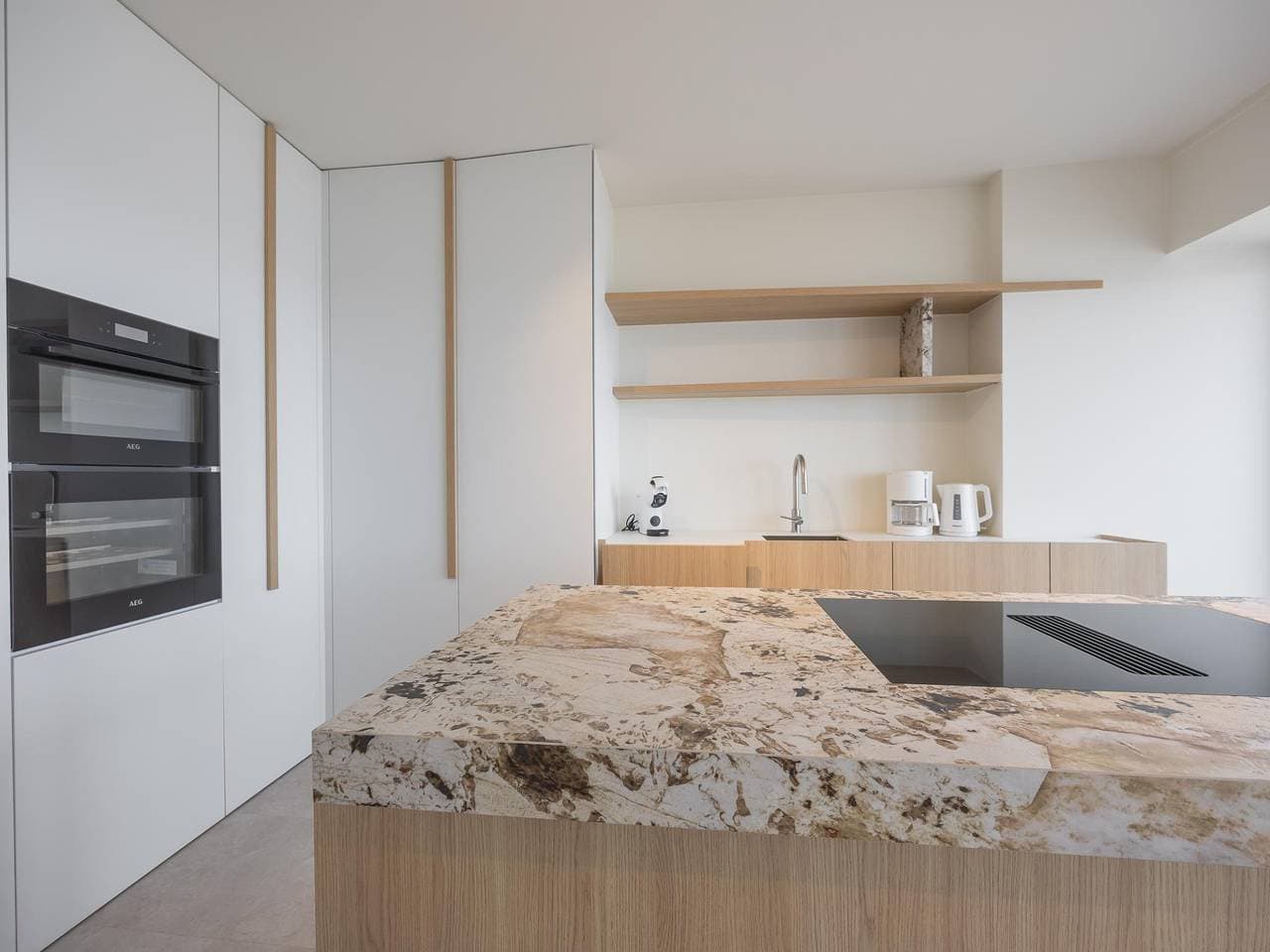 Foto 10 von 25: Wunderschöne 2-Zimmer-Wohnung mit Meerblick