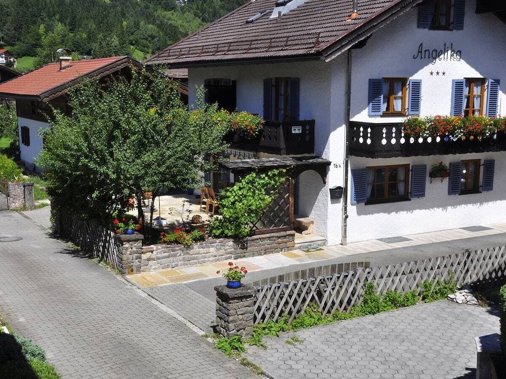 Foto 11 von 41: Ferienwohnung mit 1 Schlafzimmer