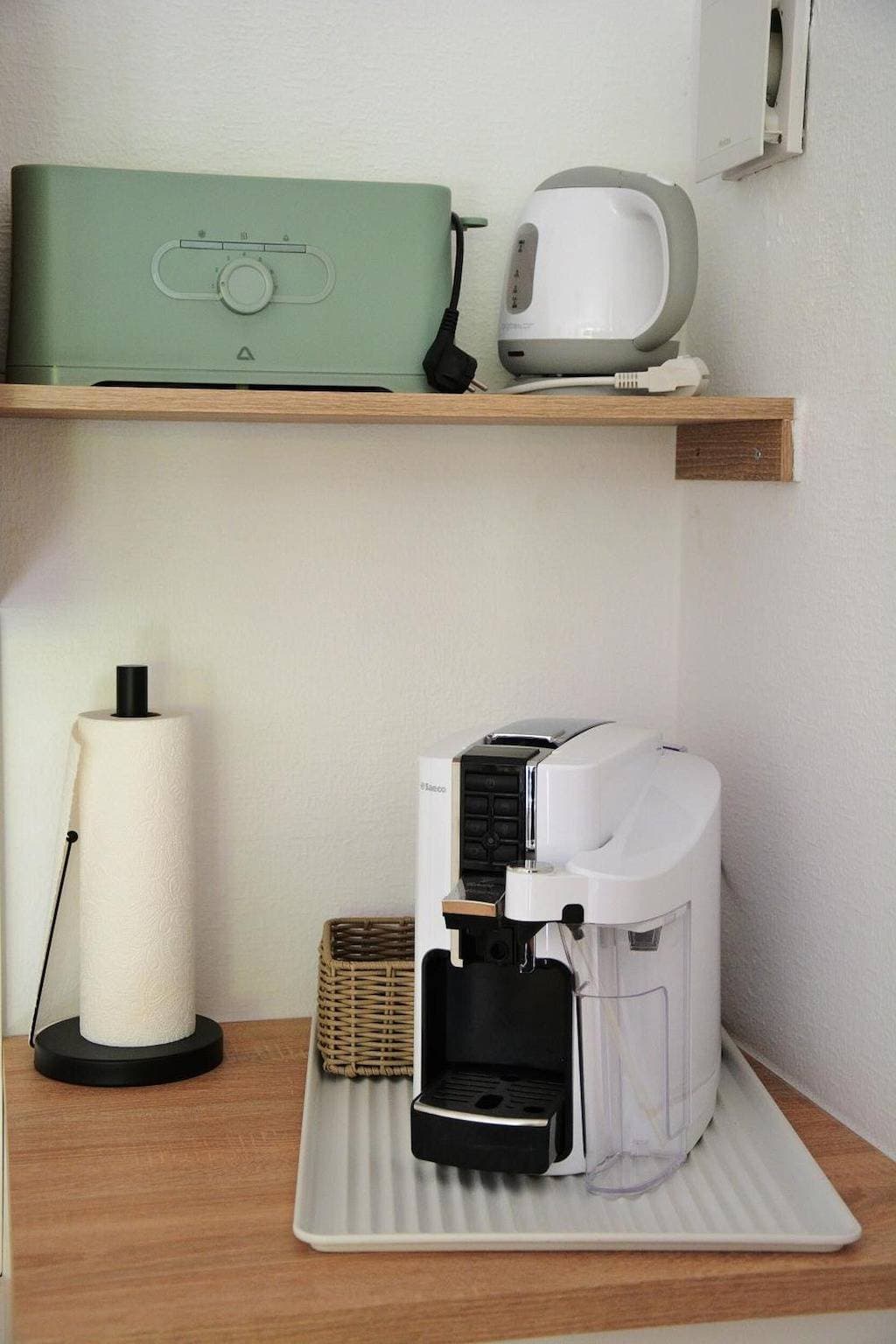Foto 8 von 23: Apartment „Kleine Auszeit No55“ mit WLAN