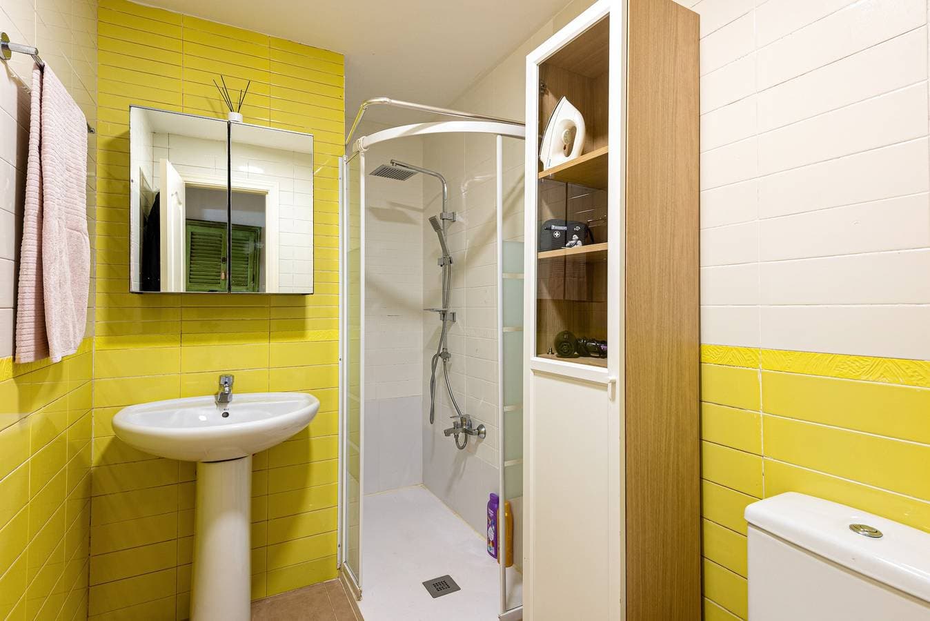 Foto 10 von 20: Studio-Apartment 'Casita Playa' mit Meerblick, WLAN und Klimaanlage