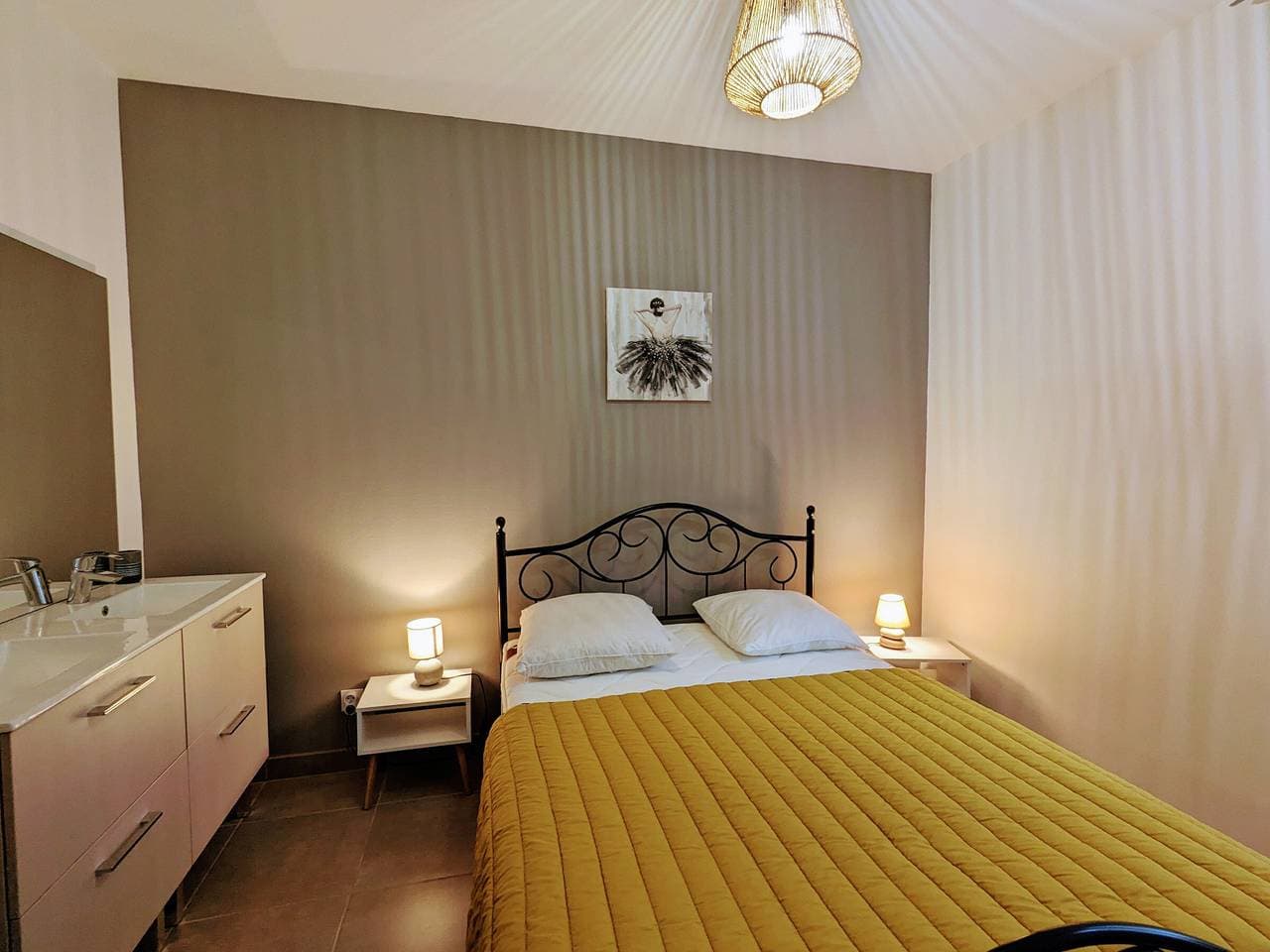 Foto 10 von 25: Naturparadies nahe ZooParc de Beauval – Komfortables Ferienhaus mit Pool, Terrasse & Freizeithalle