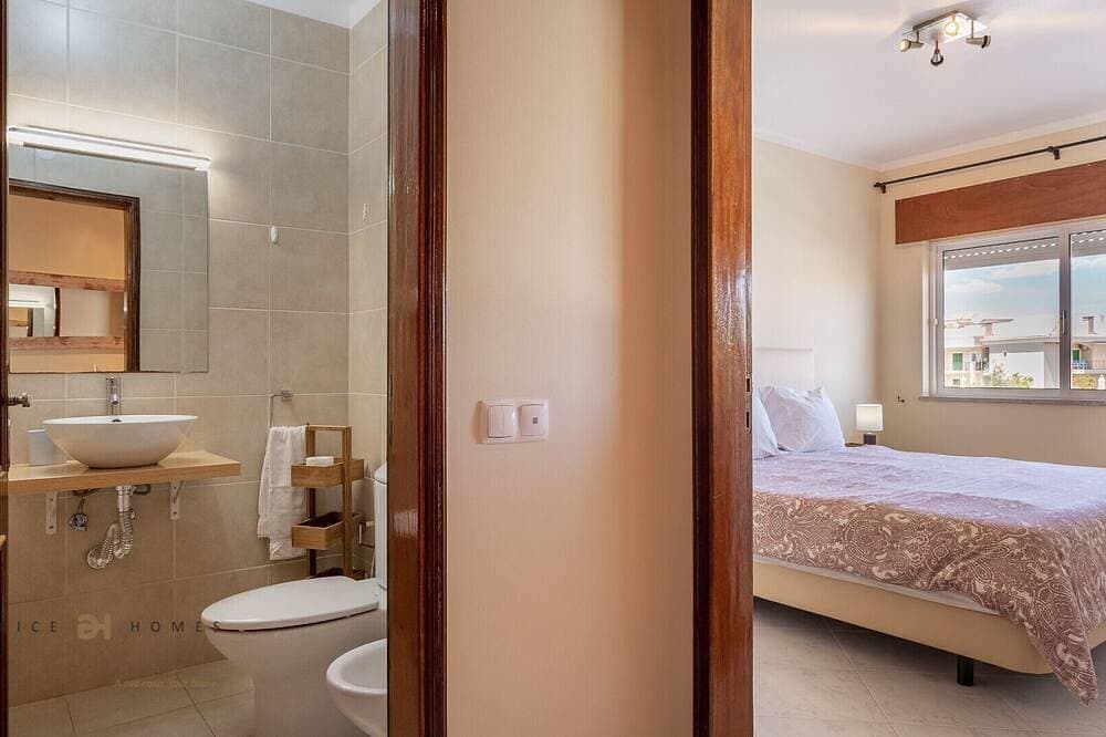 Foto 4 von 19: 1 Zimmer Wohnung Vilamoura nahe dem Strand & Center