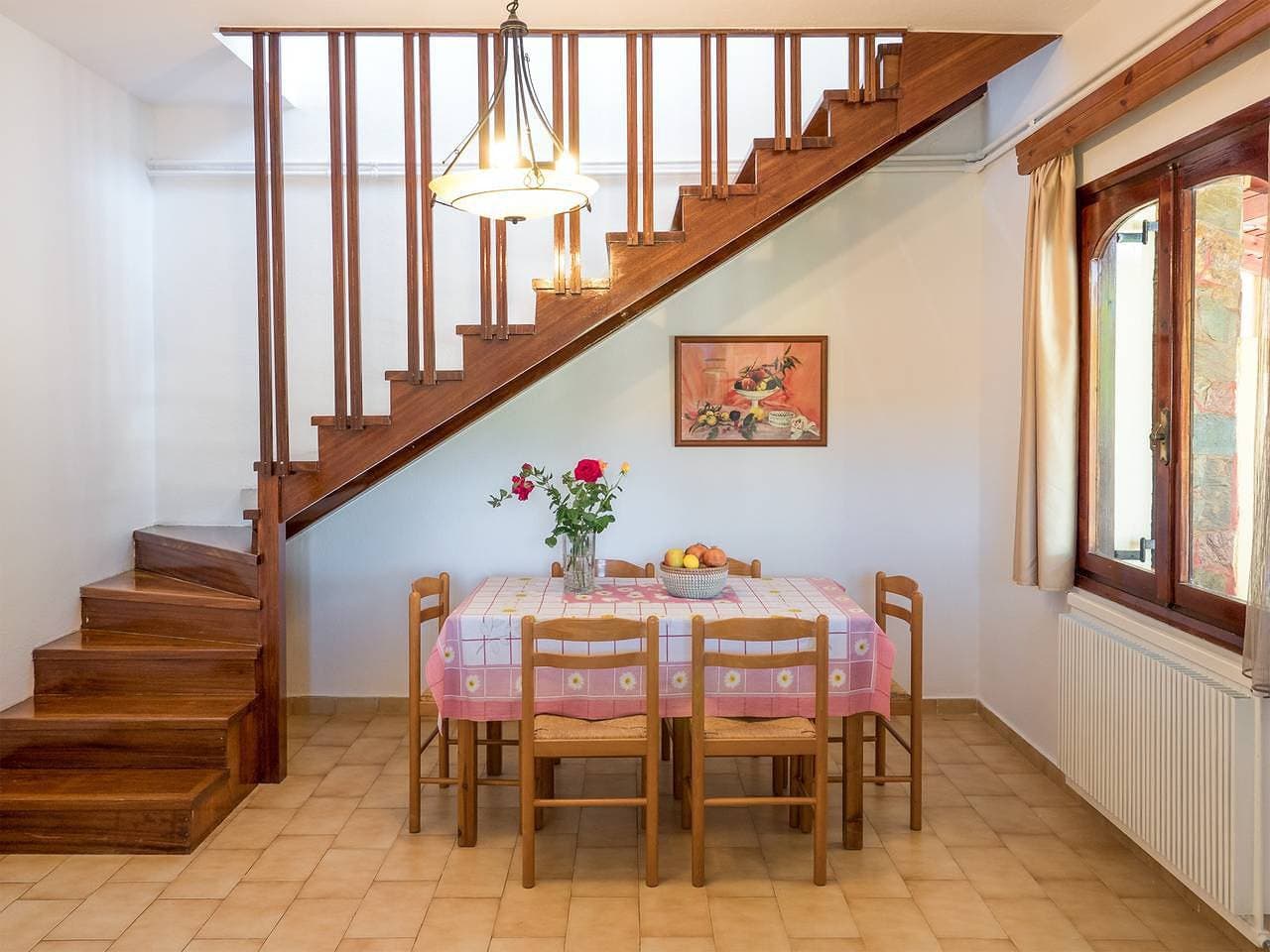 Foto 6 von 24: Ferienhaus für 6 Personen mit Garten