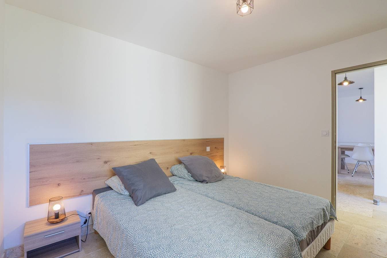 Foto 12 von 23: Ferienhaus 'Très Belle Maison' mit Bergblick, Balkon und Wi-Fi