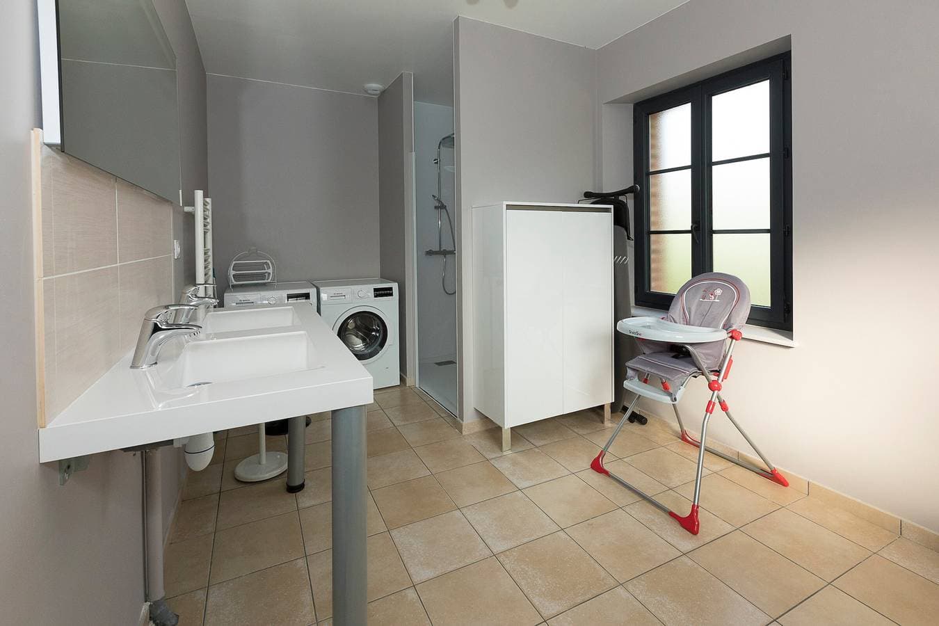 Foto 7 von 18: Ferienhaus 'La Longère De Sotteville-sur-mer' mit privater Terrasse, privatem Garten und WLAN