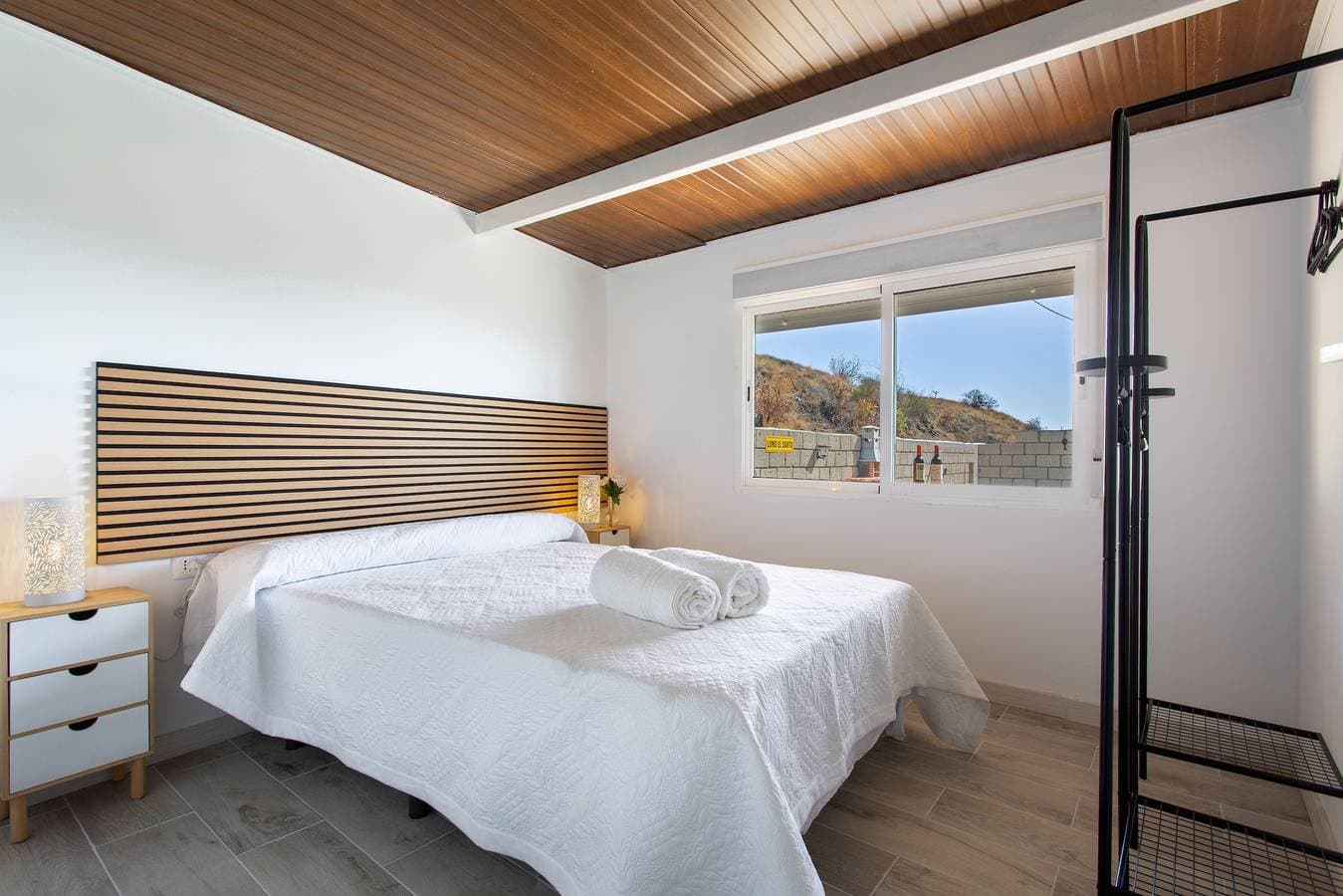 Foto 10 von 28: „Domingo“ mit Meerblick, privater Terrasse und WLAN