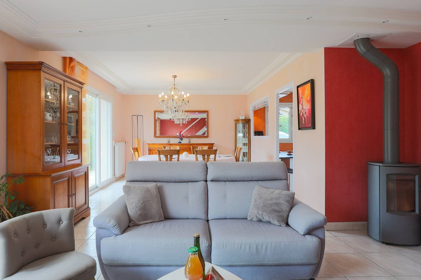Foto 5 von 27: Ferienhaus 'La Petite Palmeraie - Binic' mit privater Terrasse, privatem Garten und Wi-Fi