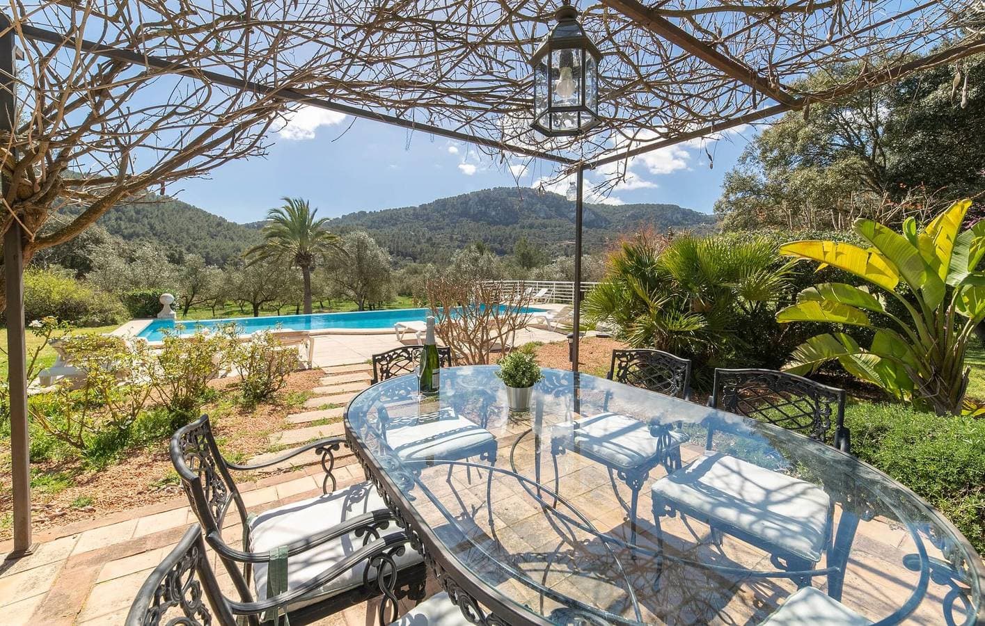 Foto 11 von 62: Gemütliche 2-Zimmer-Wohnung mit Pool, WLAN und Parkplatz in der Nähe des Stadtzentrums von Esporles