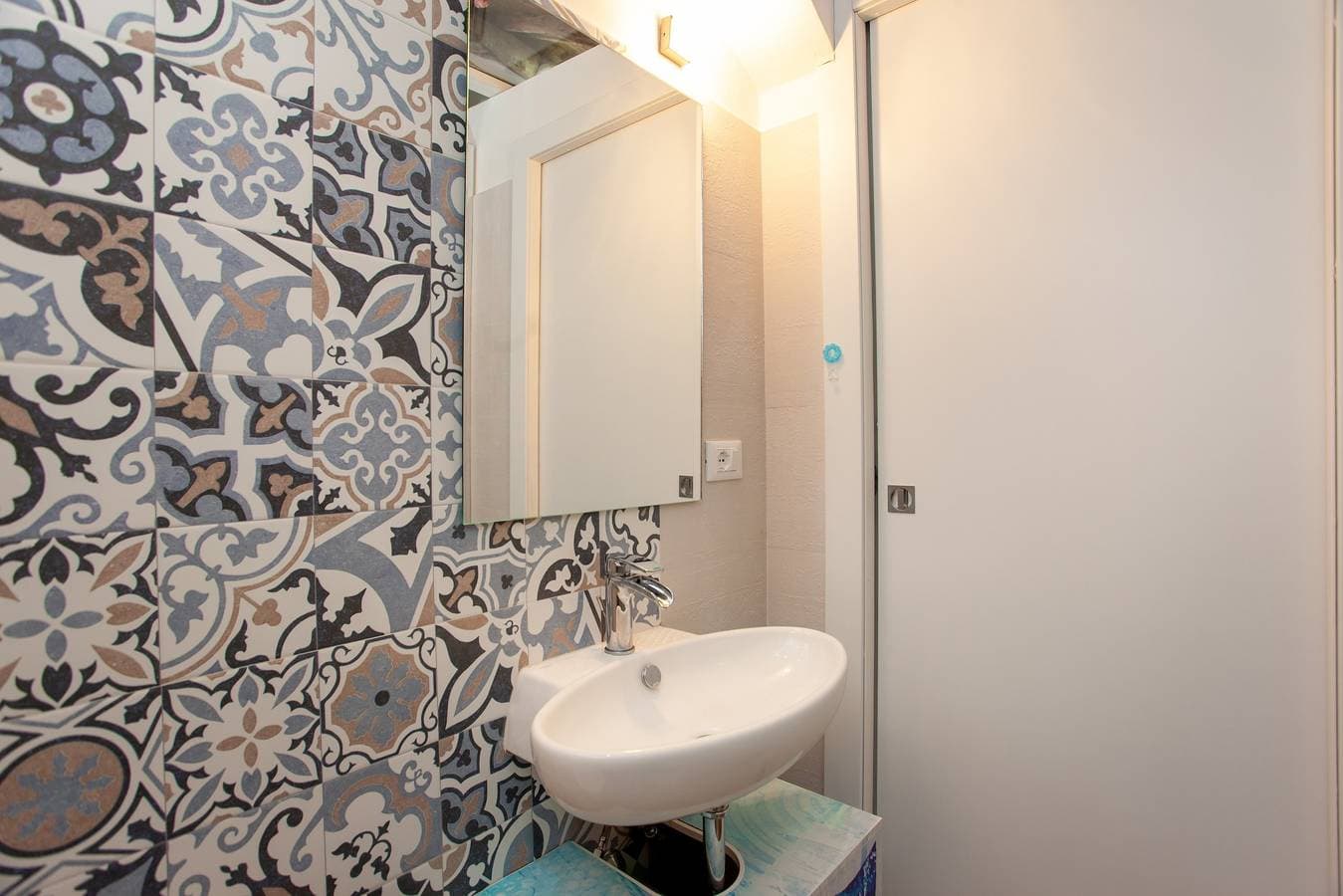 Foto 10 von 20: Ferienwohnung 'Hora Mare' mit Meerblick, Garten, WLAN & privatem Parkplatz