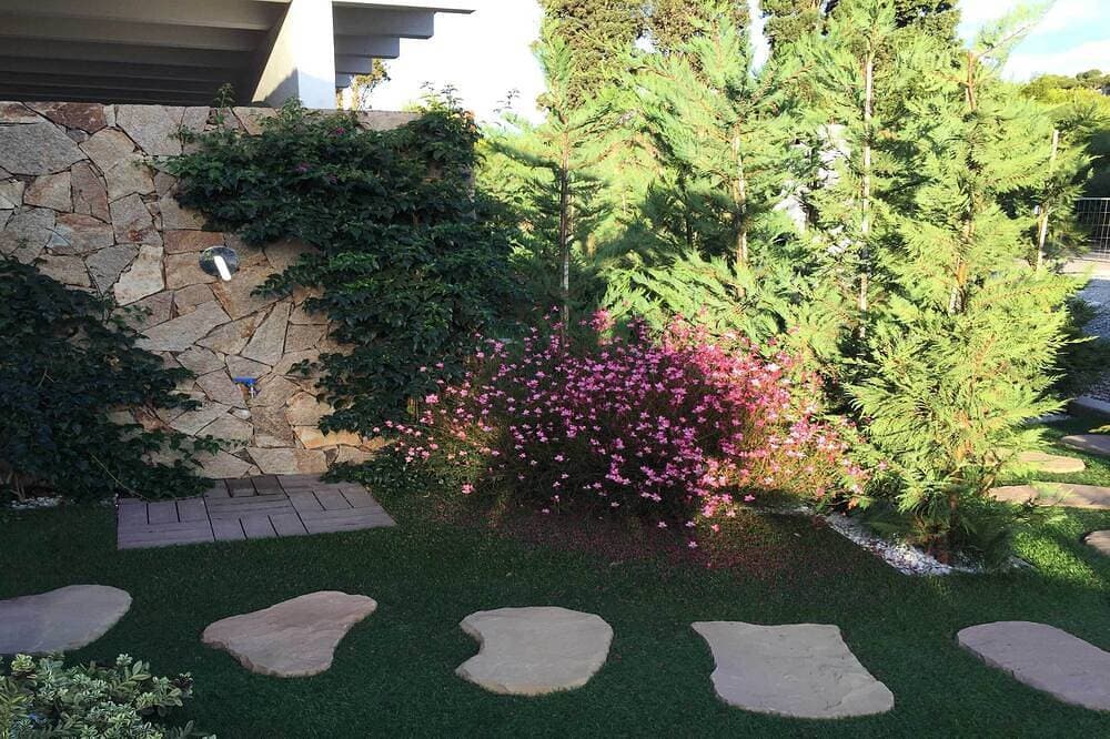 Foto 11 von 30: Wohnung mit Garten in Residenz mit Pool