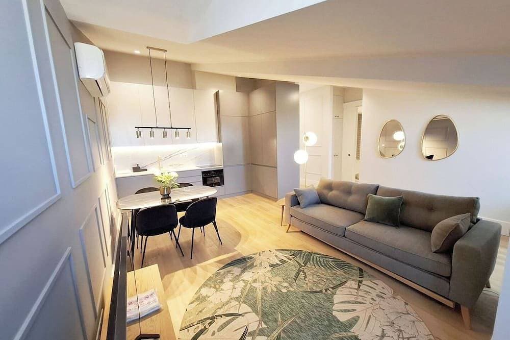 Apartment 504 • Lisbon • 1 bedroom • Elevator • AC 1