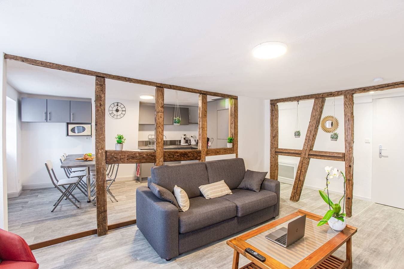 Foto 5 von 30: Ferienwohnung für 4 Personen