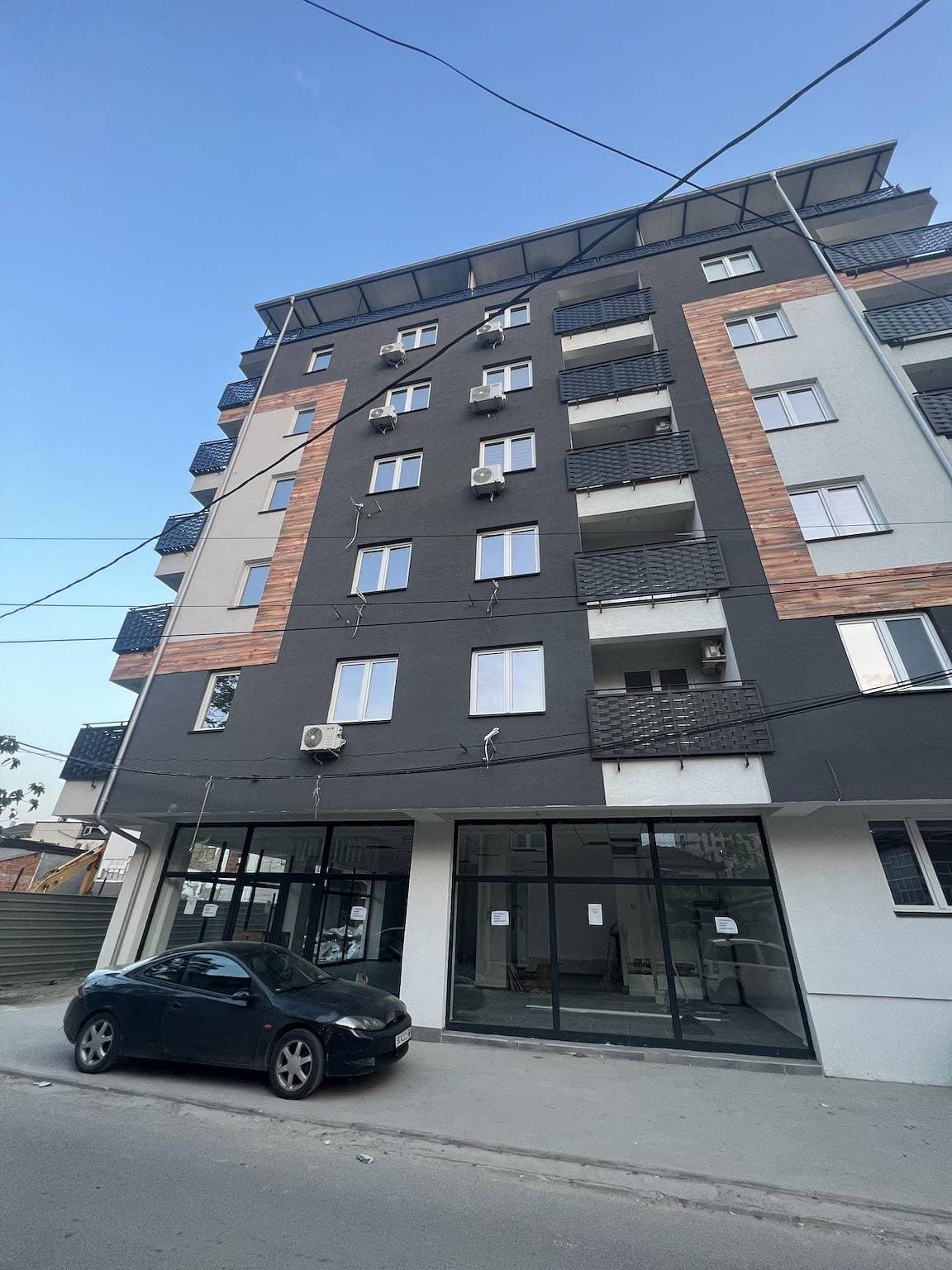 Foto 8 von 38: Ferienwohnung für 4 Personen mit Balkon
