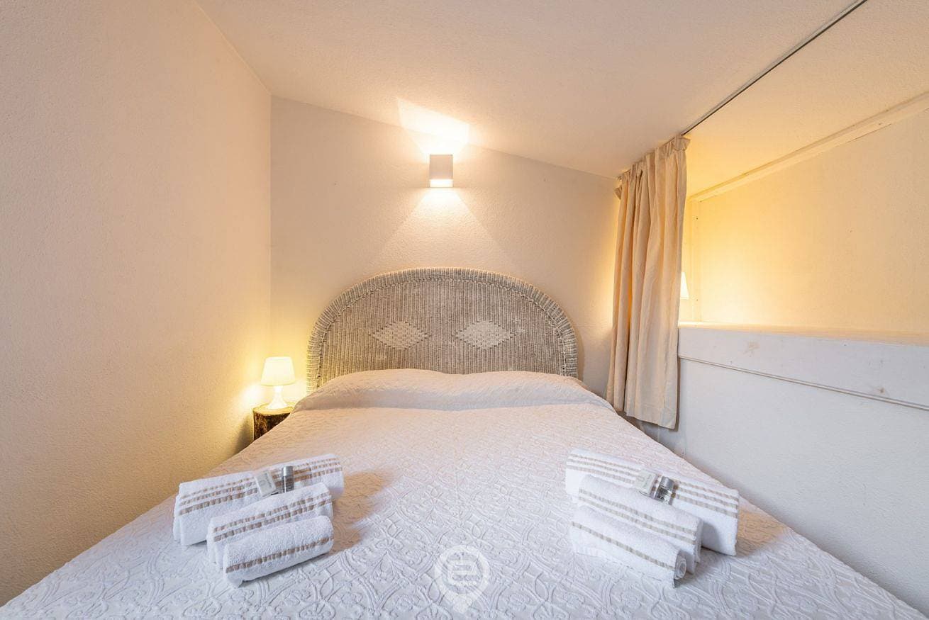 Foto 13 von 24: Ferienwohnung für 2 Personen mit Balkon/Terrasse