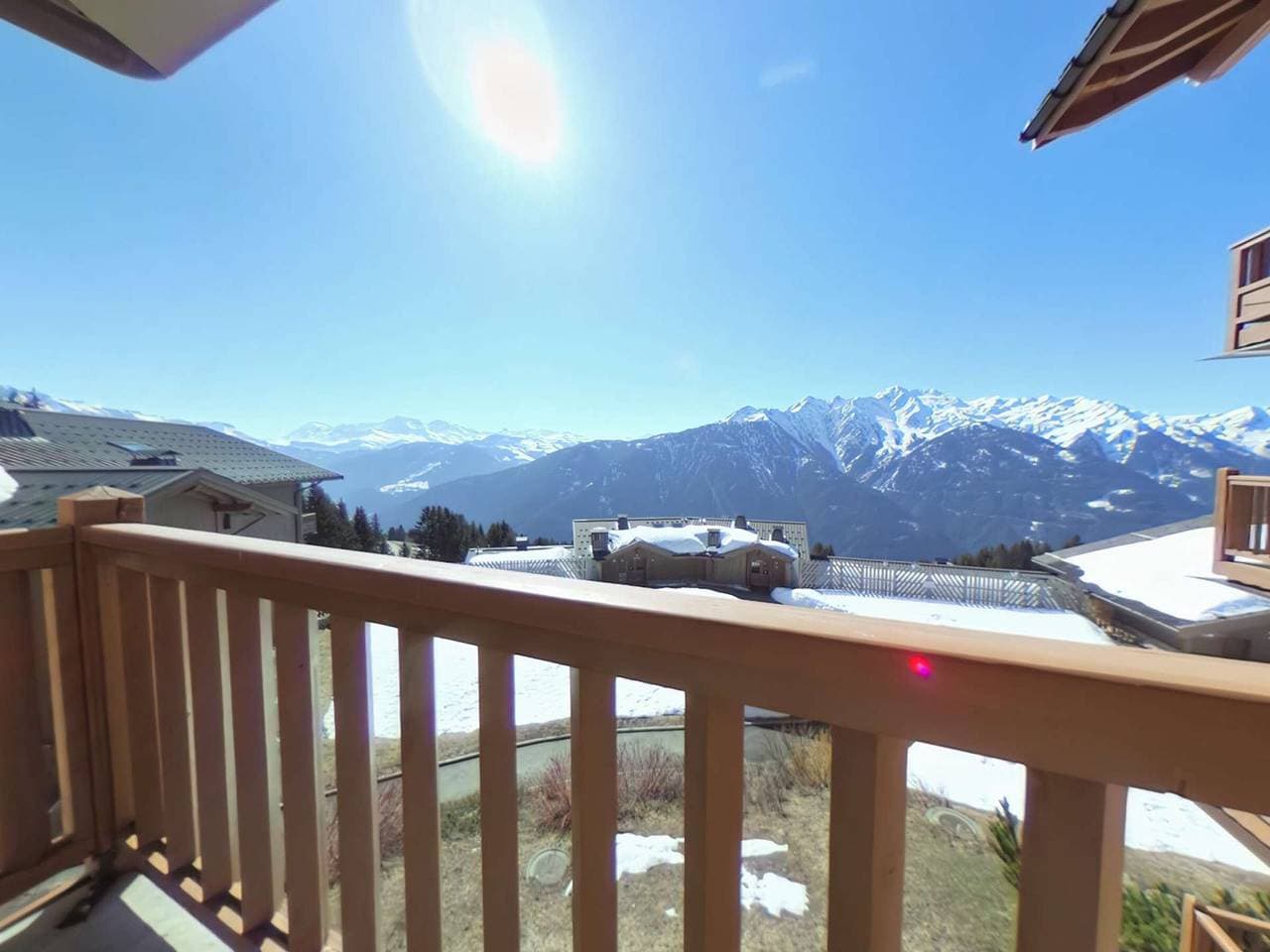 Foto 7 von 15: 3-Zimmer-Wohnung, Balkon, Parkplatz, 5 Pers. Villard-sur-Doron