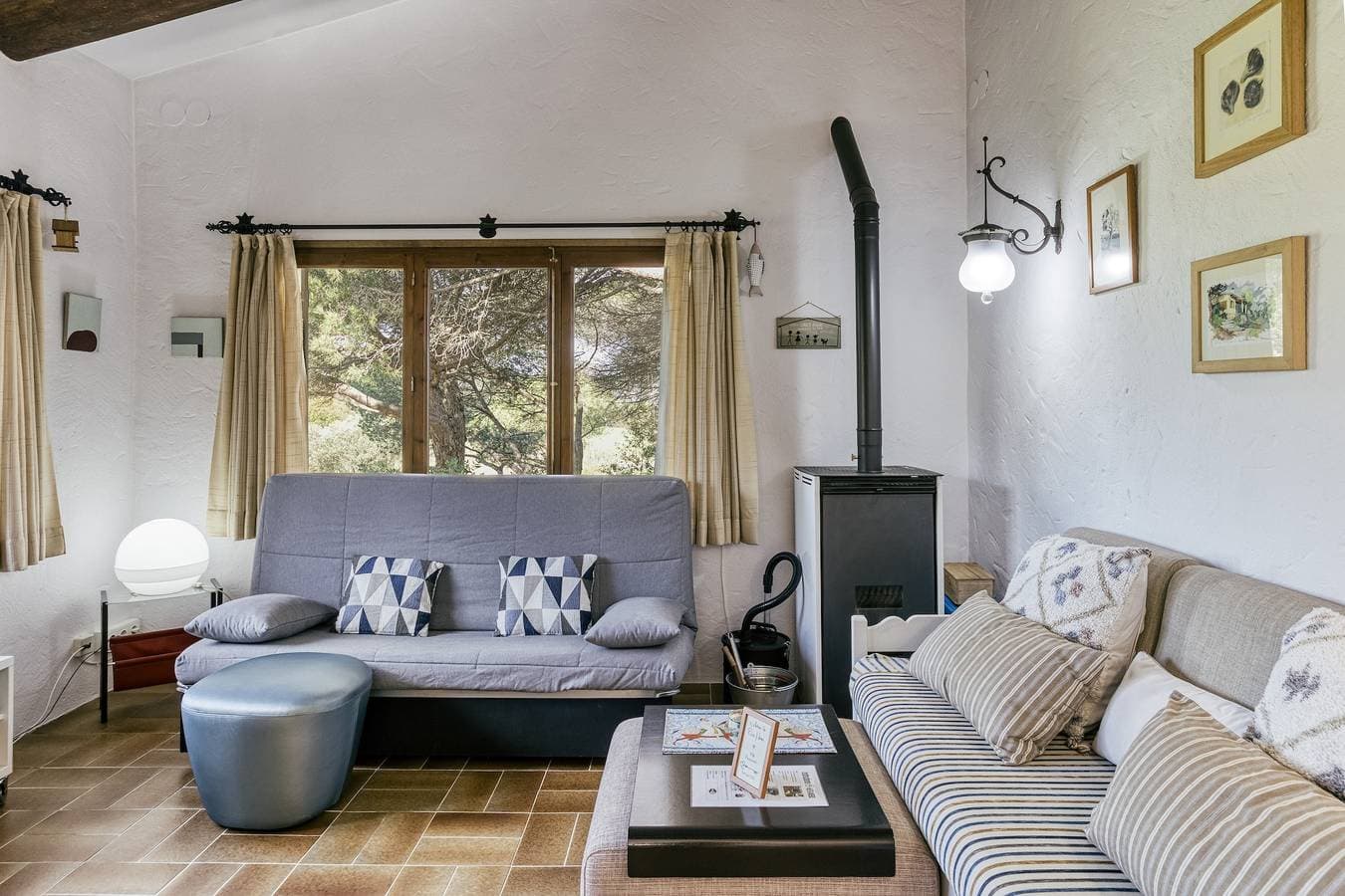 Foto 4 von 36: Landhaus „La Barraca de Farena“ nahe Strand in Palafrugell