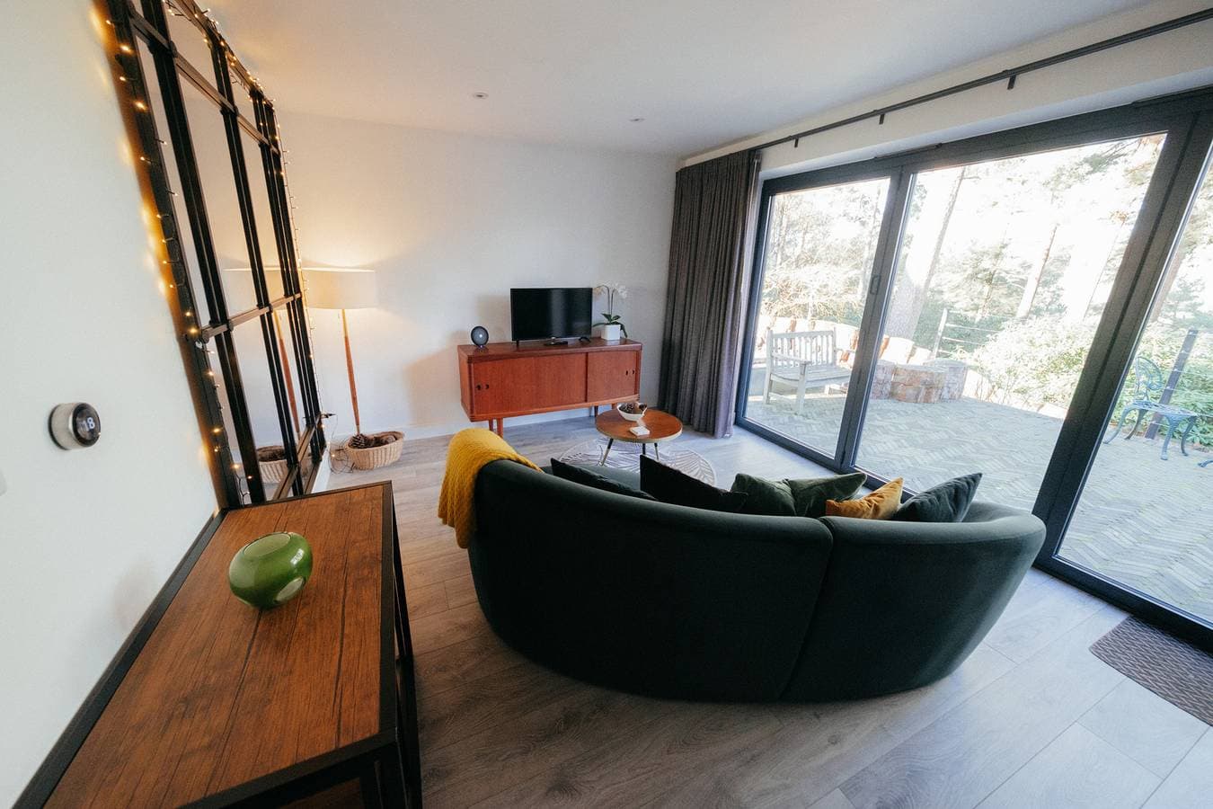 Foto 5 von 43: Cottage für 2 Personen mit Garten