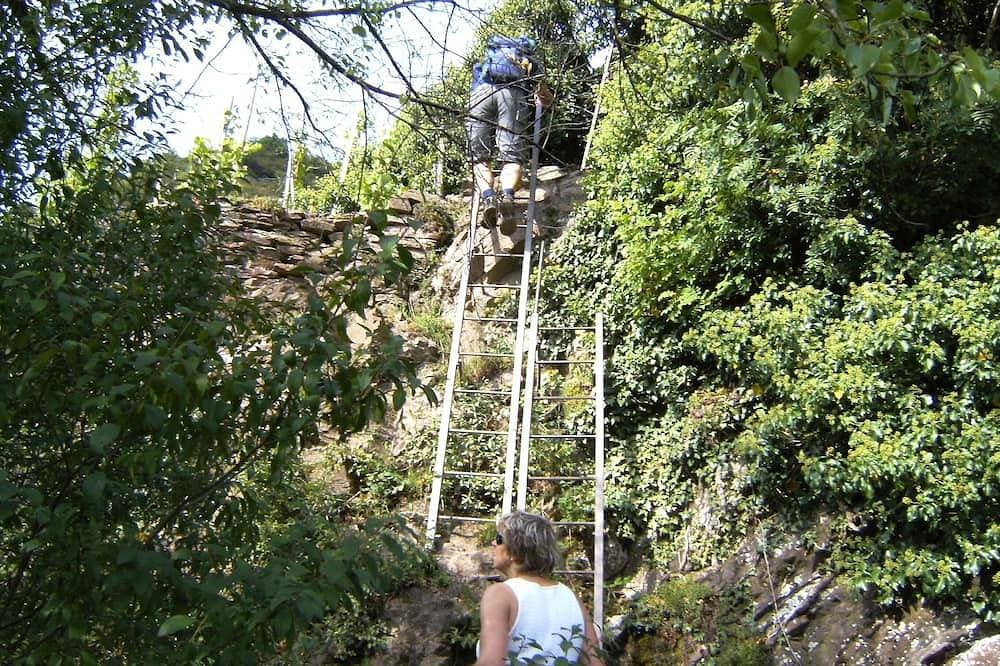 Foto 13 von 14: Liebevoll eingerichtetes Ferienhaus, ruhige Lage mit Garten und Grillmöglichkeit
