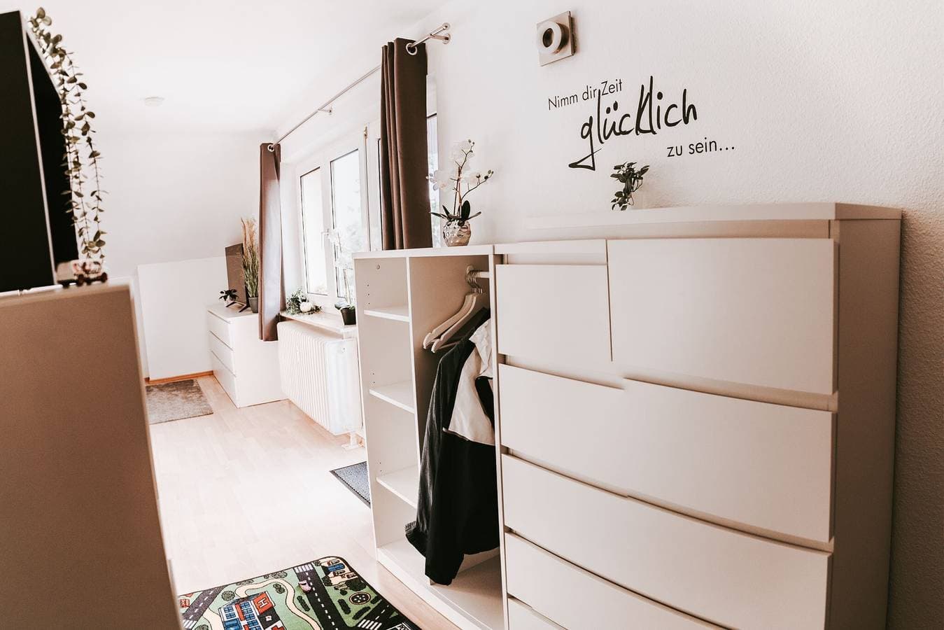 Foto 9 von 25: Ferienwohnung 'Wadee' mit Seeblick, Balkon und Wi-Fi