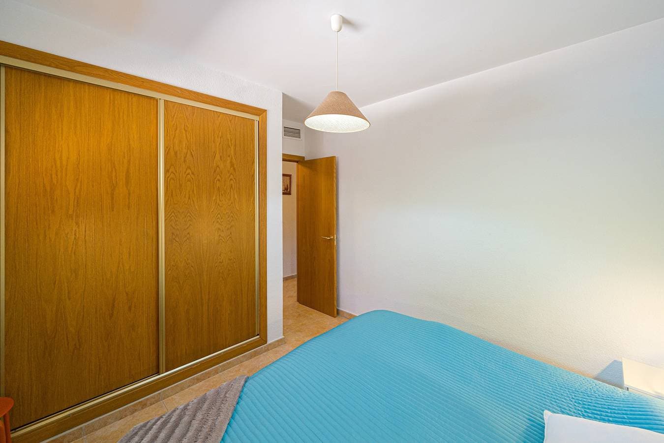 Foto 12 von 20: Ferienwohnung 'Alborada Golf 1' mit Bergblick, Gemeinschaftspool & WLAN