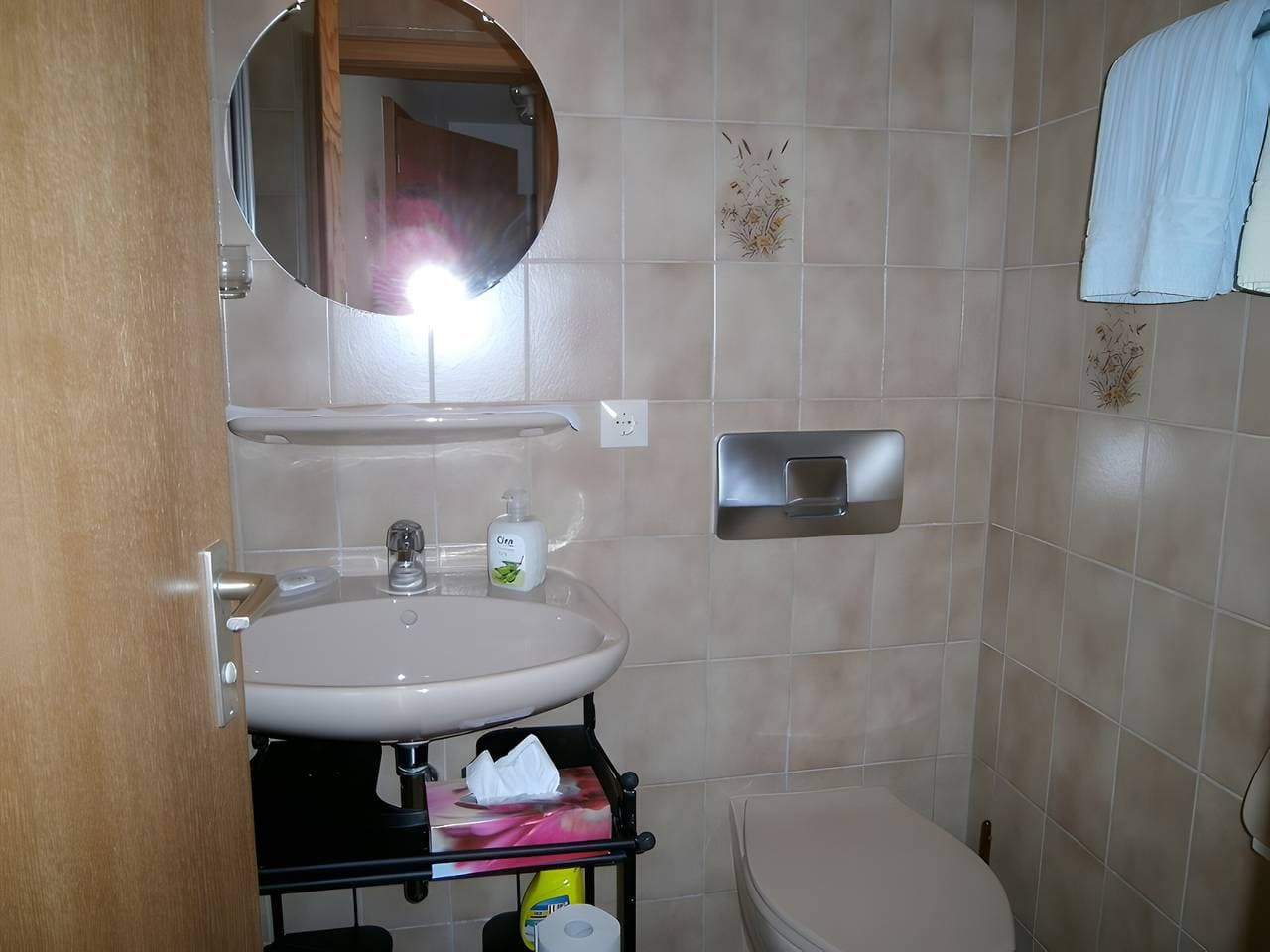 Foto 9 von 20: Ferienwohnung '3' mit Balkon und Wi-Fi