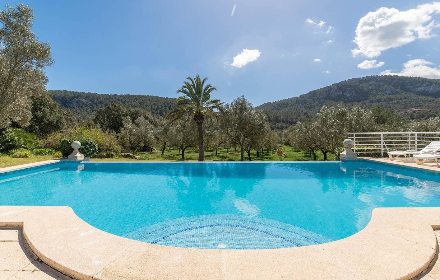 Foto 6 von 62: Gemütliche 2-Zimmer-Wohnung mit Pool, WLAN und Parkplatz in der Nähe des Stadtzentrums von Esporles