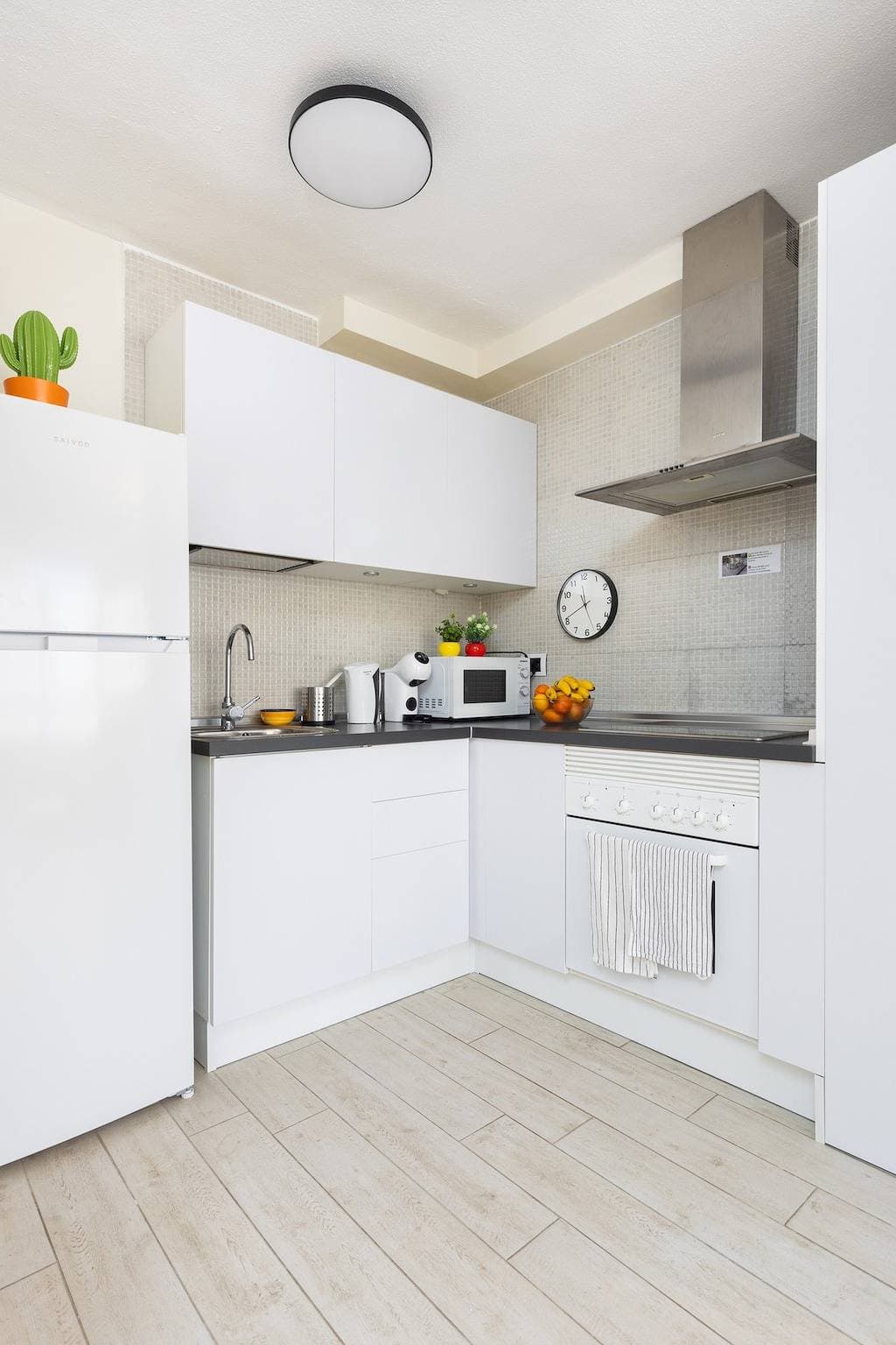 Foto 4 von 50: Ferienwohnung für 3 Personen mit Pool