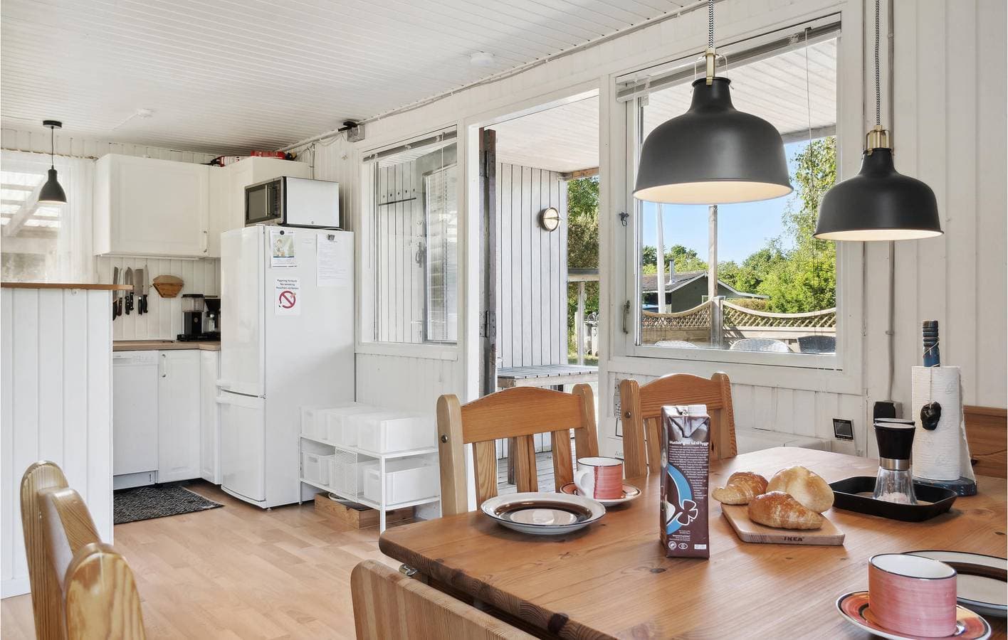 Foto 8 von 18: Ferienhaus für 6 Personen mit Garten