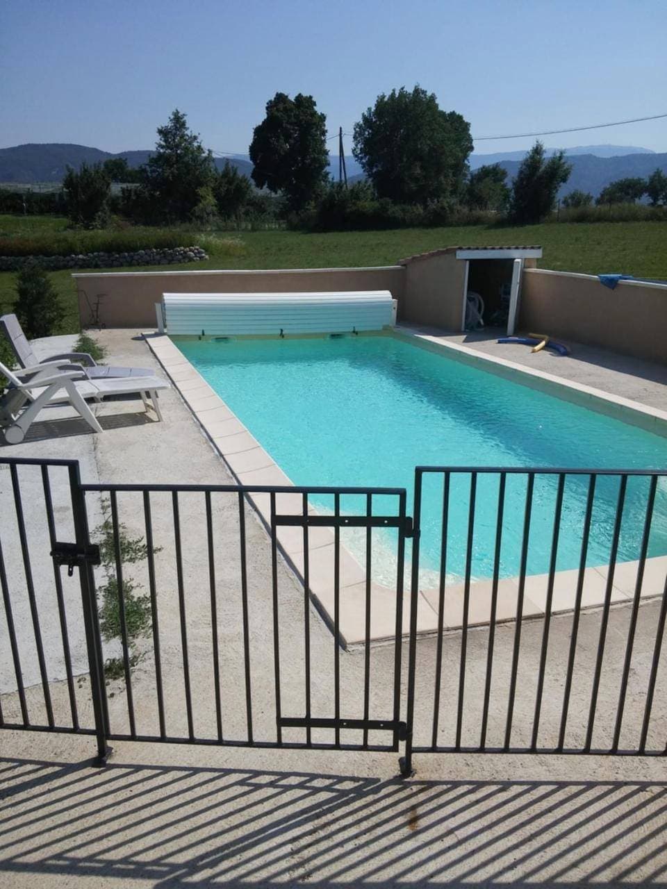 Foto 2 von 11: Double Room with Pool View