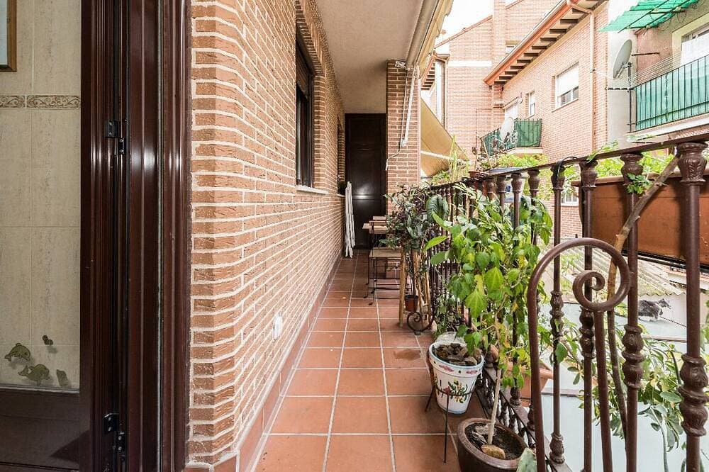 Foto 10 von 12: Suite Zimmer in Cuna de Cervantes Wohnung