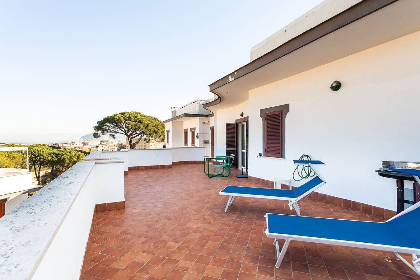 Foto 4 von 24: Ferienwohnung für 5 Personen mit Pool