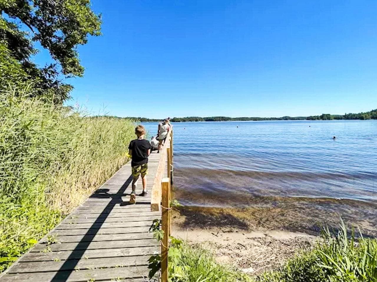 Foto 8 von 36: 4 Personen Ferienhaus in Gränna