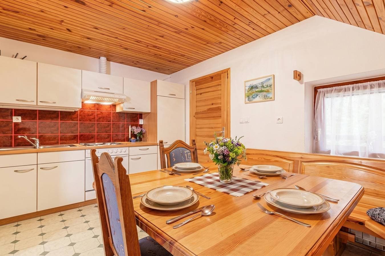 Foto 4 von 22: Organic Homestead Mikl Spruce Tree Apt