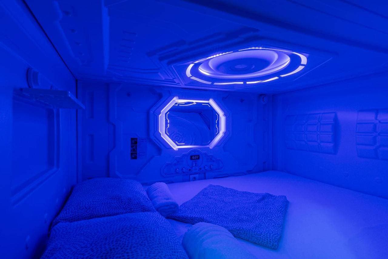 OXYGEN HOSTEL Capsula 1