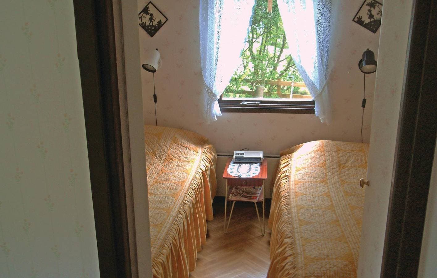 Foto 9 von 14: Ferienhaus für 6 Personen mit Terrasse