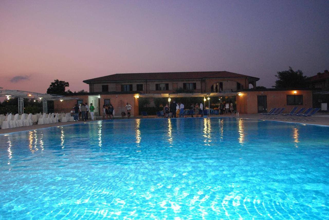 Hotel Borgo degli Olivi 1