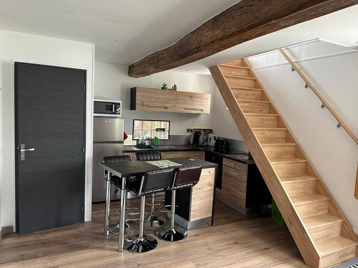 Foto 4 von 18: One-Bedroom House