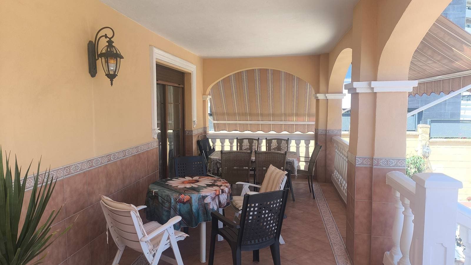Foto 7 von 40: Villa Ilusión Rincón – Helle, einladende Villa an der Costa del Sol mit Terrasse & Grill