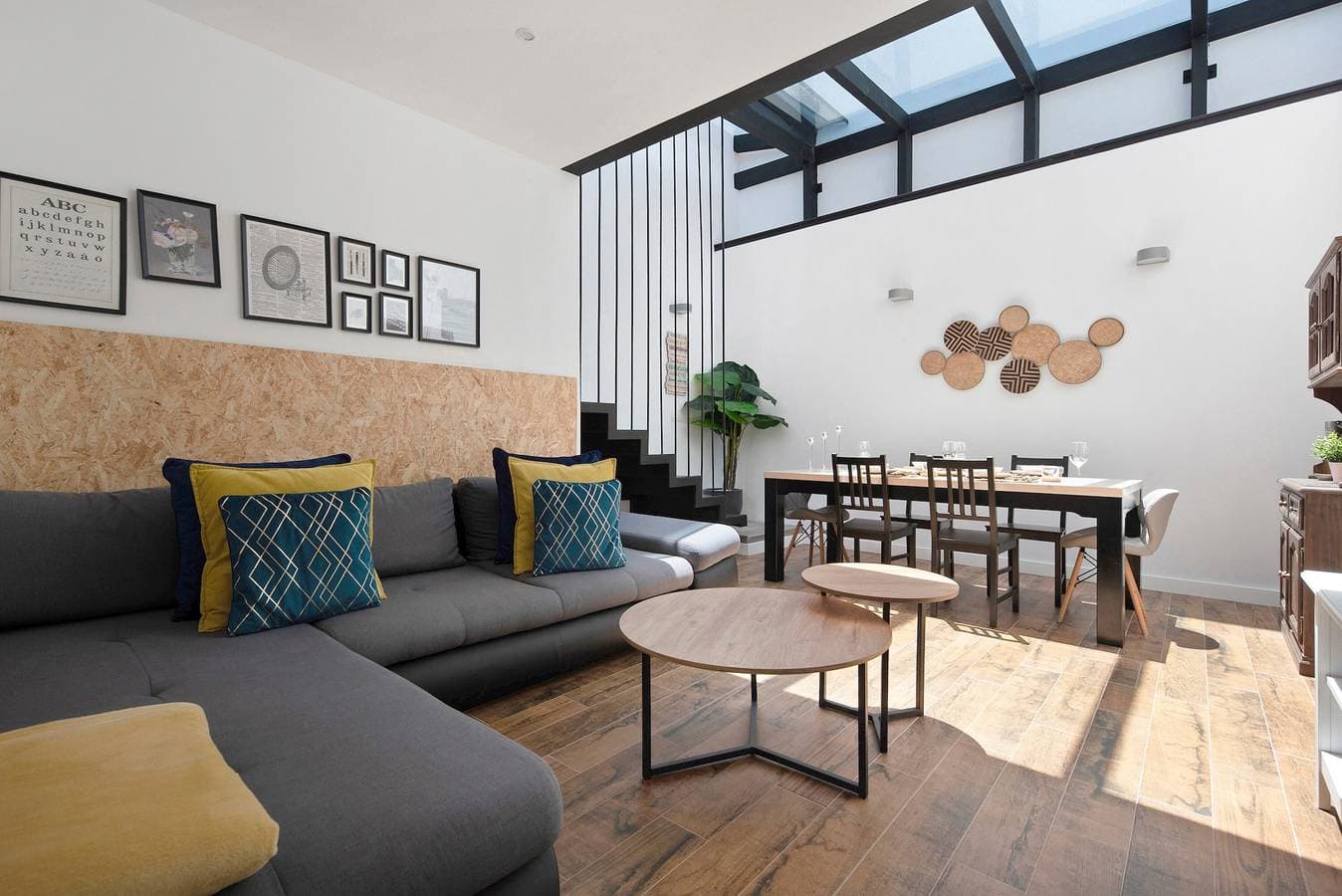 Foto 4 von 32: Ferienhaus 'Bella Home' mit Meerblick, Terrassen und WLAN