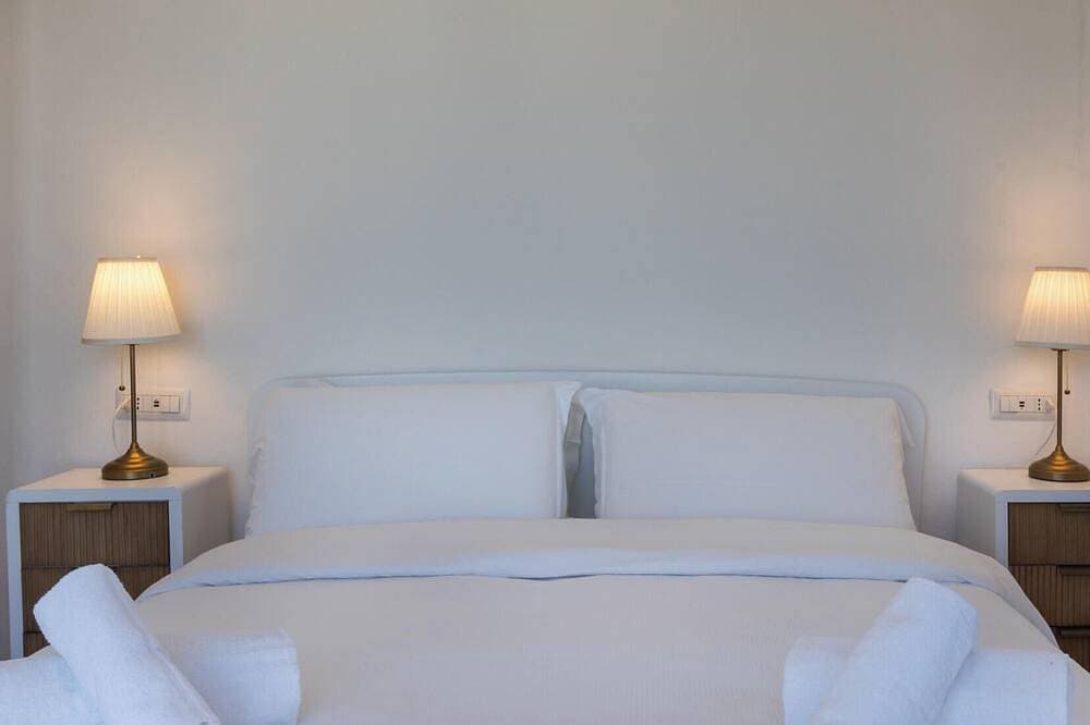 Foto 3 von 30: Alba e Tramonto - Ein Schlafzimmer Wohnung, Schläft 4